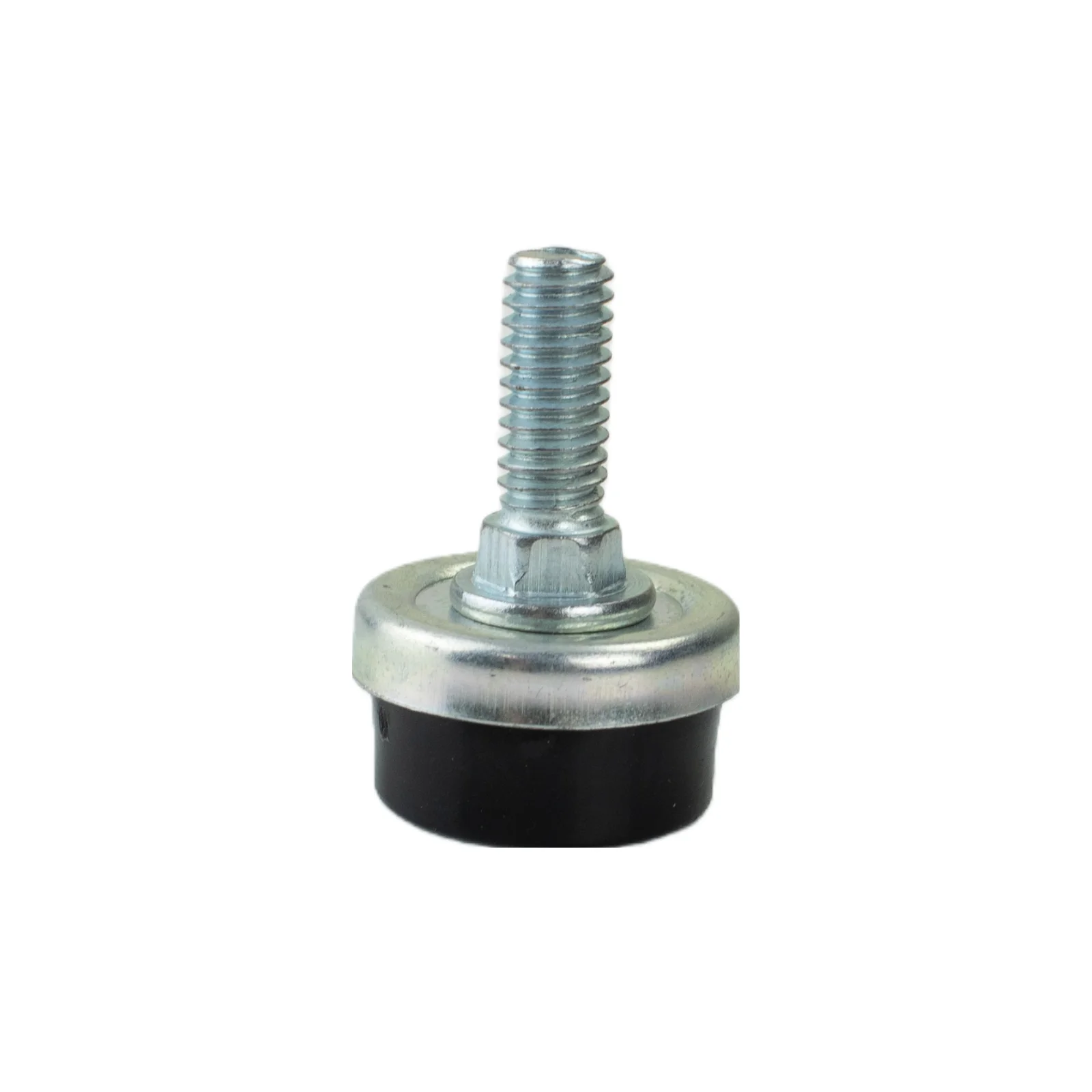 Customized adjustable screw anti vibration rubber mount feet
