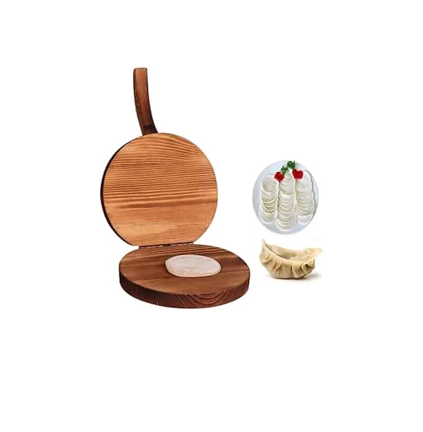 100% Best quality Wooden Tortilla Press Pataconera Tortilla Maker Flour Dough Press with sale product