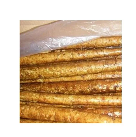 Fresh Burdock Golden Burdock and fresh Burdock