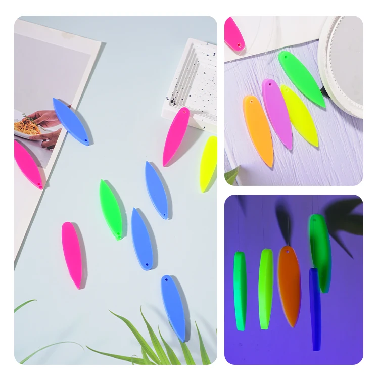 Neon Glow in Dark UV Resin KitUV Epoxy Resin Set UV Light Crystal Hard Type Resin Glue Jewelry Kit