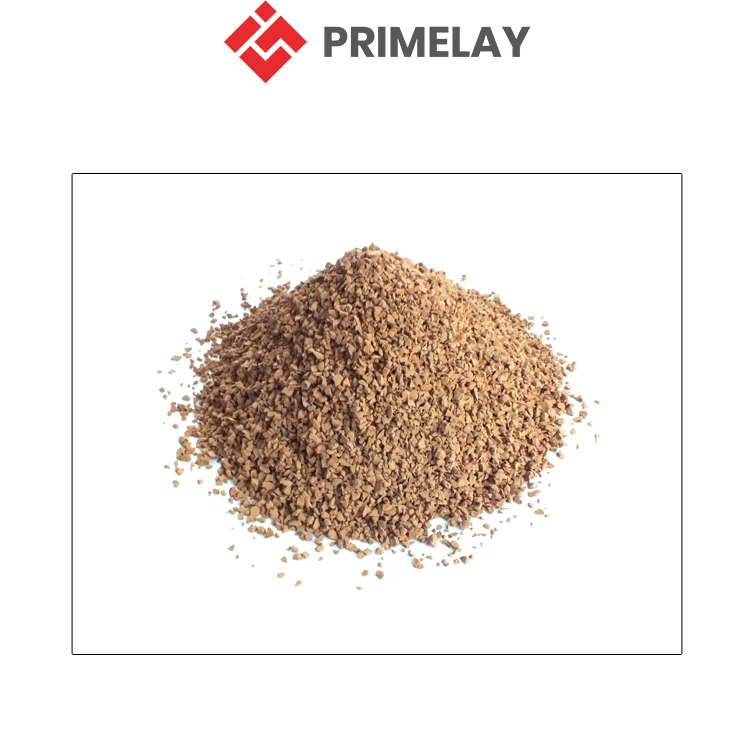 Factory Price Top Selling 1-4mm Thickness Virgin EPDM Elastic Rubber Granules for Outdoor Playground Surface Flooring