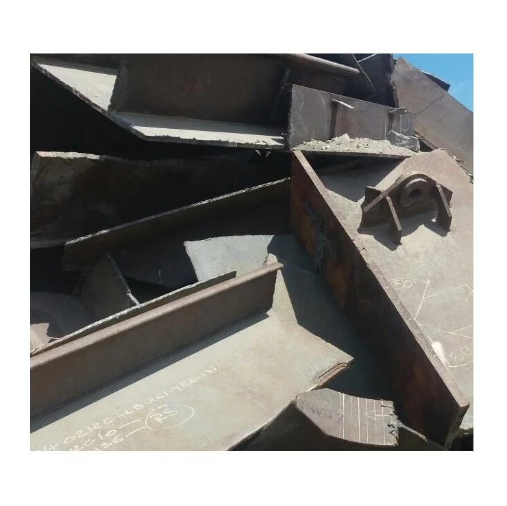 Wholesale Price Metal Steel Scraps Bulk Stock Available For Sale