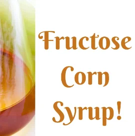 Bulk Supply High Fructose Corn Syrup 55%