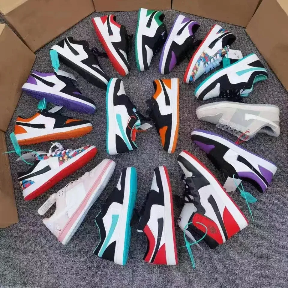 Premium Grade Used Shoe Sneakers