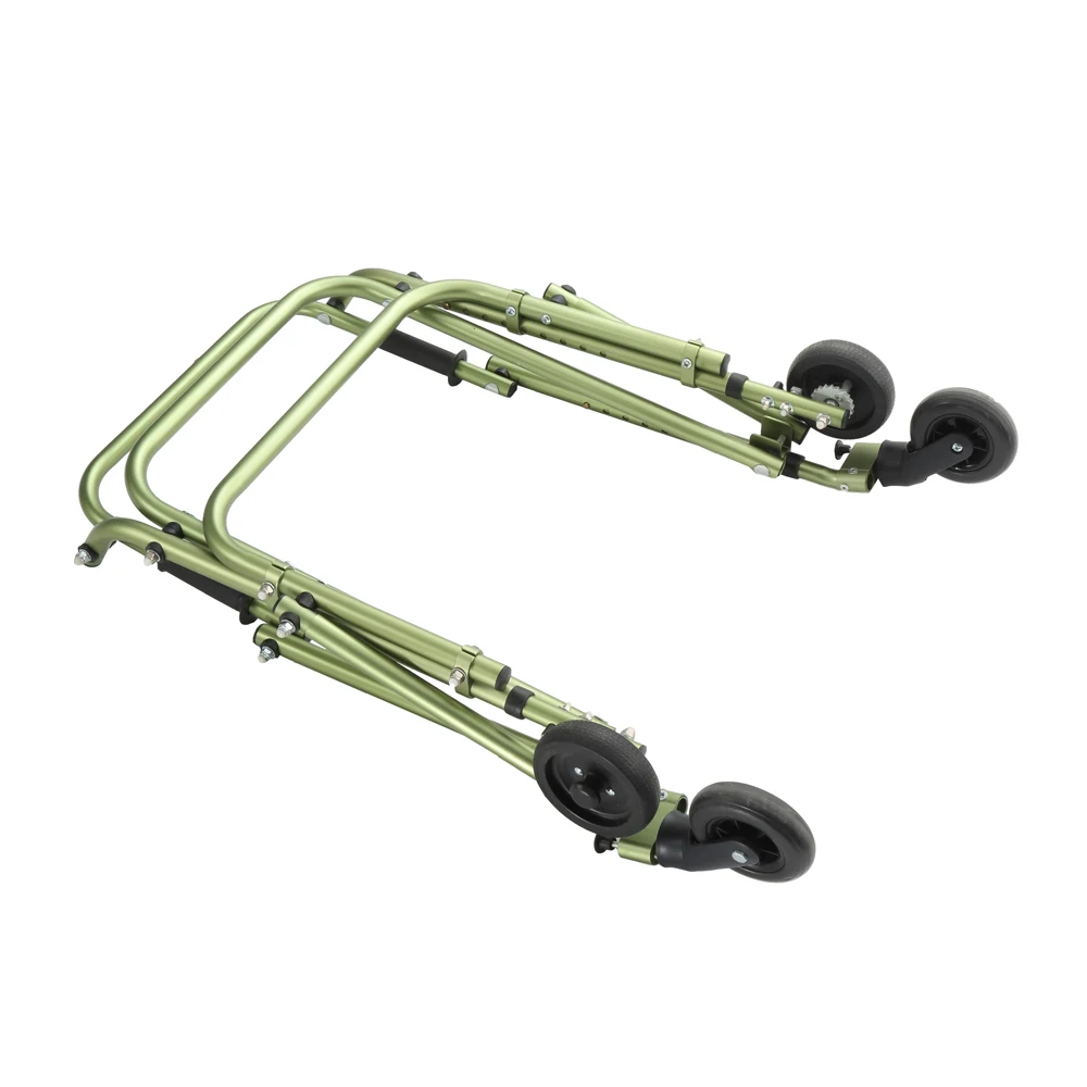 Bliss Medical Professional Posterior Walker Pediatric Gait Trainer Walker Cerebral Palsy Folding Gait Trainers For Cp