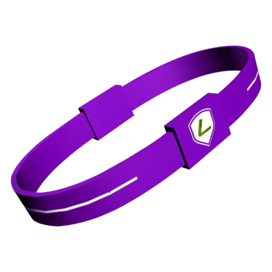 1800cc anion /ion negative energy force silicone bracelet with your logo