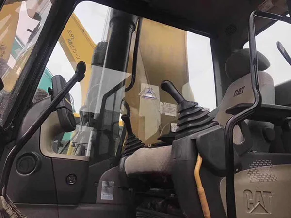 New Arrival Second Hand Used Construction Machinery Cat 336 Excavator Digger for Sales 36 Ton Second-Hand Crawler Type