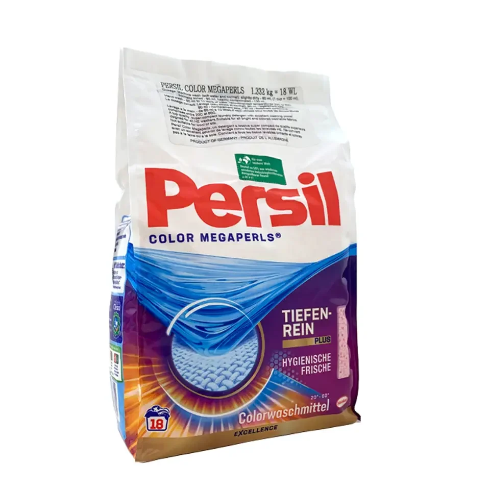 Persil Colour 3 in 1 Laundry Detergent Washing Pods Capsules Tablets Mega UK for Hot Sale