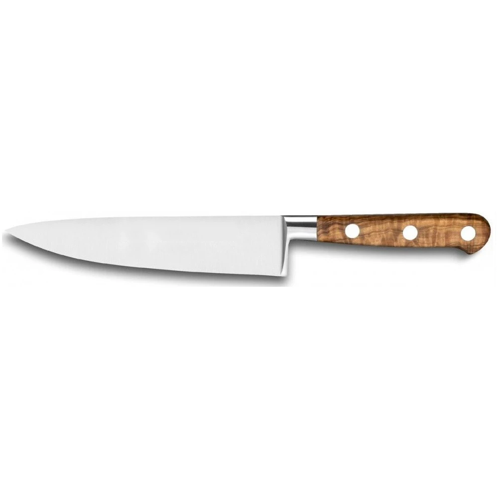 Hot Selling Chef Cooking Stainless Steel Chef Knives High Quality Stainless Steel With Rose Wood Handle Knife