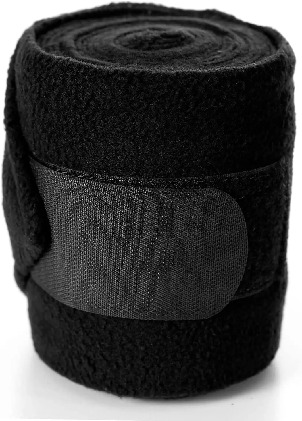 Hot Selling Horse Bandages Free Sample  Luna Polo Wraps, Set of 4 Horse Leg Bandages | seasonal Included  Black Blue Yellow R