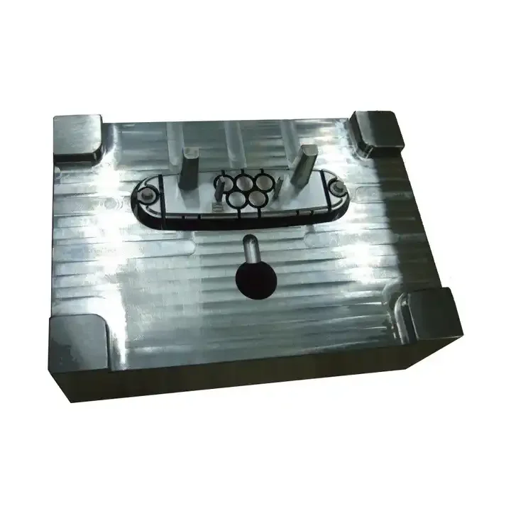 Bespoke Aluminum Plastic Injection Moulding Tool from Taiwan