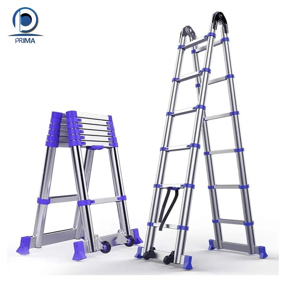 Prima  Marine/Boat/Ship Accessories Aluminium Steel Stainless Inclined Ladder