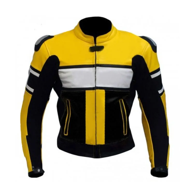 Motorcycle Jacket For Men Textile Motorbike Jacket Cordura Racing Biker Riding Approved Waterproof All-Weather