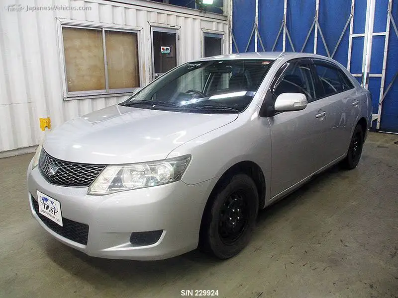 For sale right hand automatic and manual Used Toyota Allion cars for sale all models and years available for export