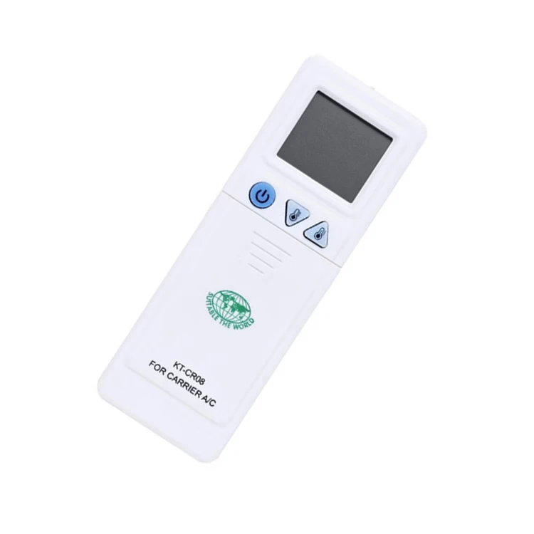 High Performance Portable KT-CR08 Air Conditioner Universal Remote Control for Car Rier