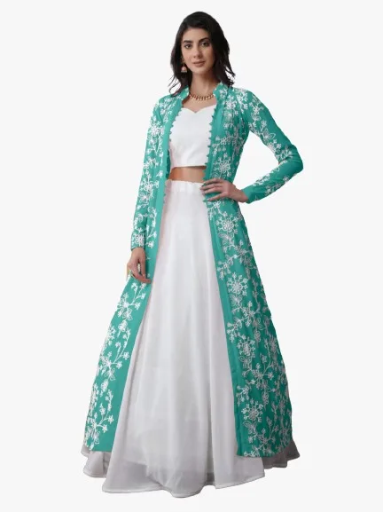 Модная блузка lehenda с жакетом узором одежда для вечеринок функциональная дизайнерская