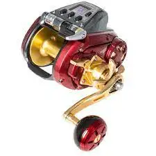 New Daiwa 800MJ Seaborg MegaTwin Electric Reel