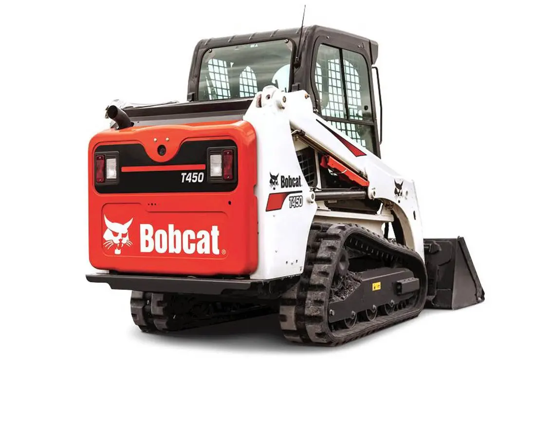 4x4 колеса белый Bobcat Подержанные погрузчики/S18 скольжения погрузчик/16/165 погрузчик по низкой цене бесплатная доставка