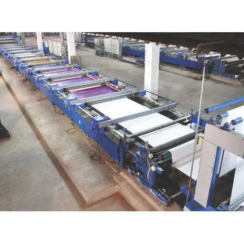 Indian Manufactured Digital Textile Printing Machine