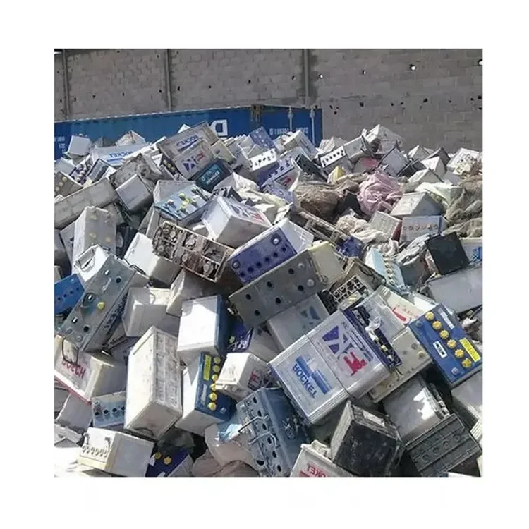 Buy Cheap Wholesale Drained Lead Acid Battery Scrap at Factory Cost / Used Car Battery Scrap for Sale at Low Market Price