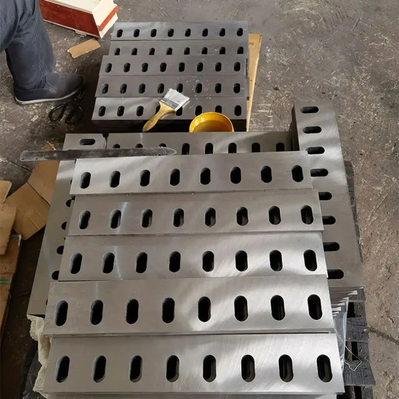 Lead The Industry China Wholesale Crusher Rotor Blades