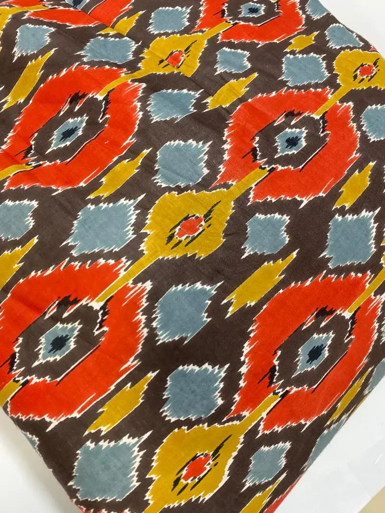 High Quality Wholesale Pearl Weave Cotton Fabric for Clothing from Indian Supplier Available at Wholesale Price