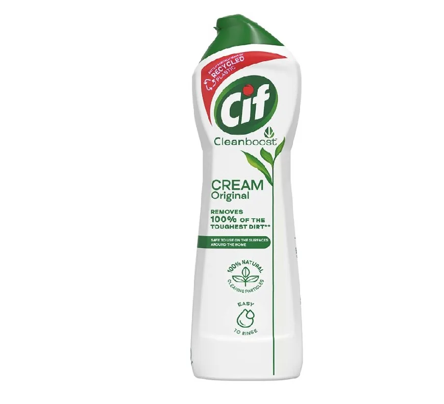 Affordable CIF Cleaner for Sale in Bulk at Low Prices for Cleaning Your Home or Business with Maximum Results