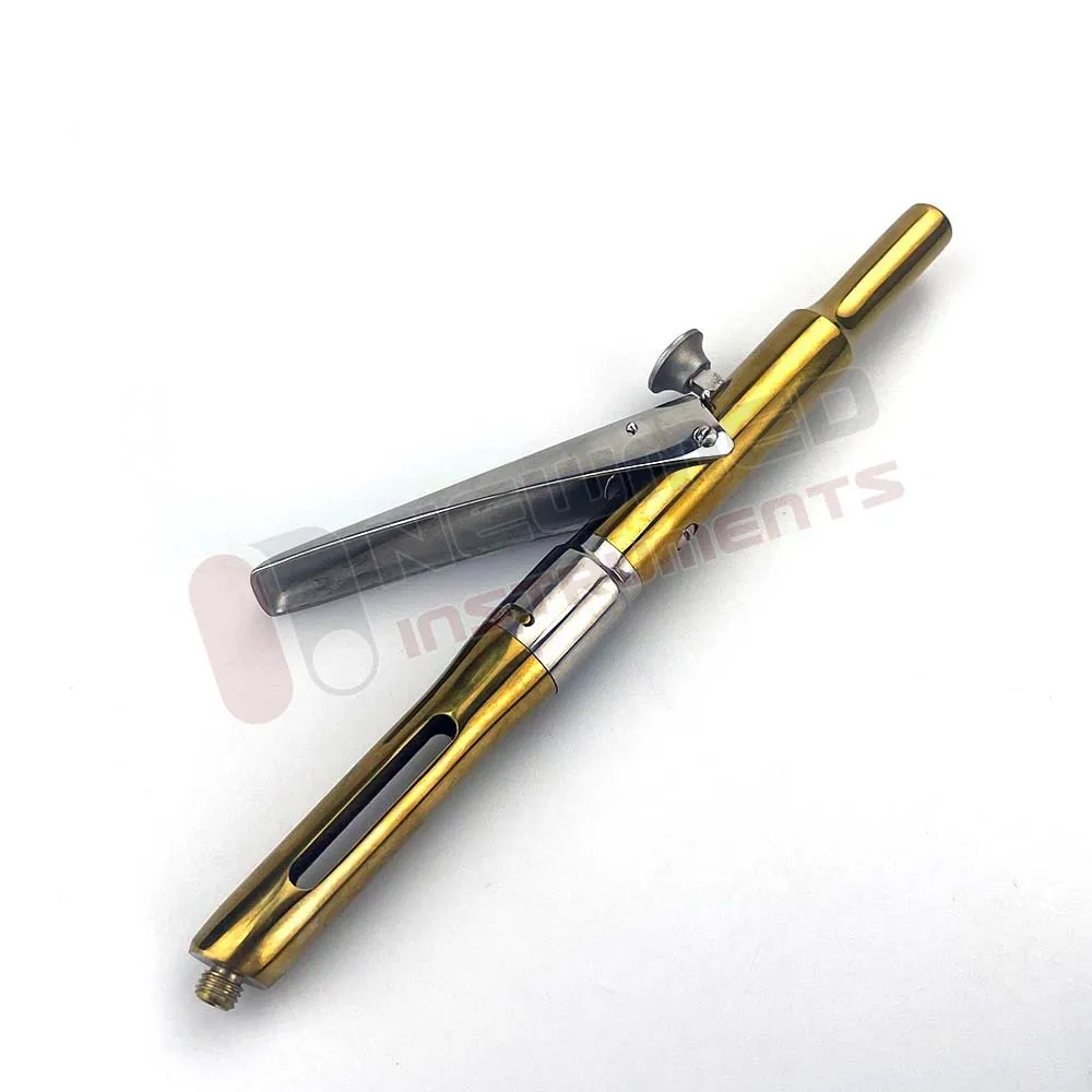 Шприц для стоматологической анестезии