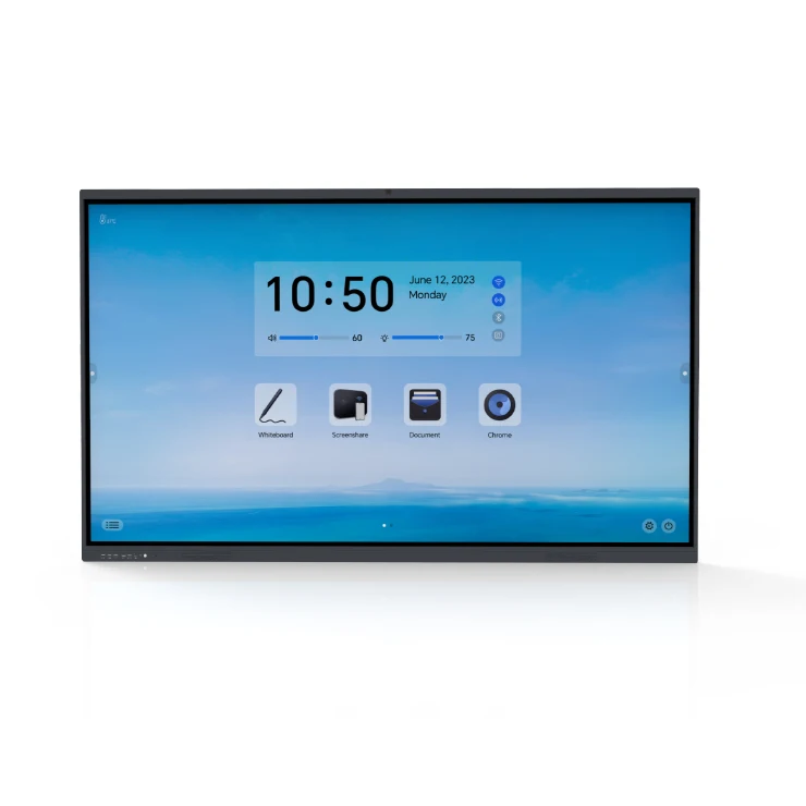 86 Inch HV 982 Series Conference Interactive Flat Panel