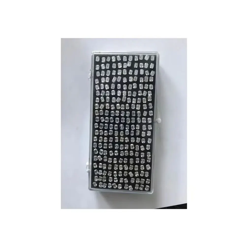 Top Quality Fashion Jewelry Making Luxury HPHT Lab Grown Real Natural Loose Diamonds At Best Price