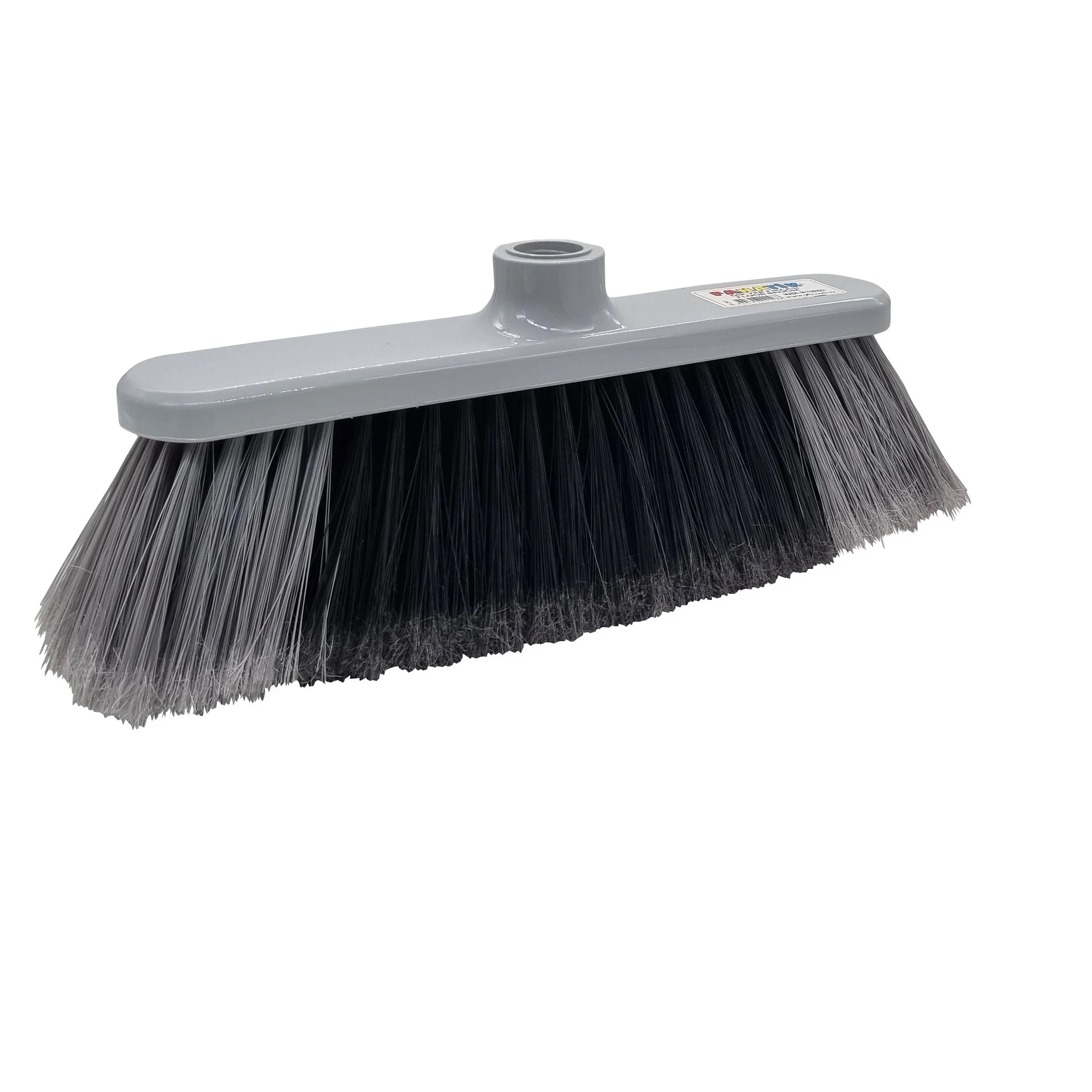 Plastic Broom Escoba Sweeper Broom Floor Cleaning 2024 New Pastel Colour Factory Direct Sale
