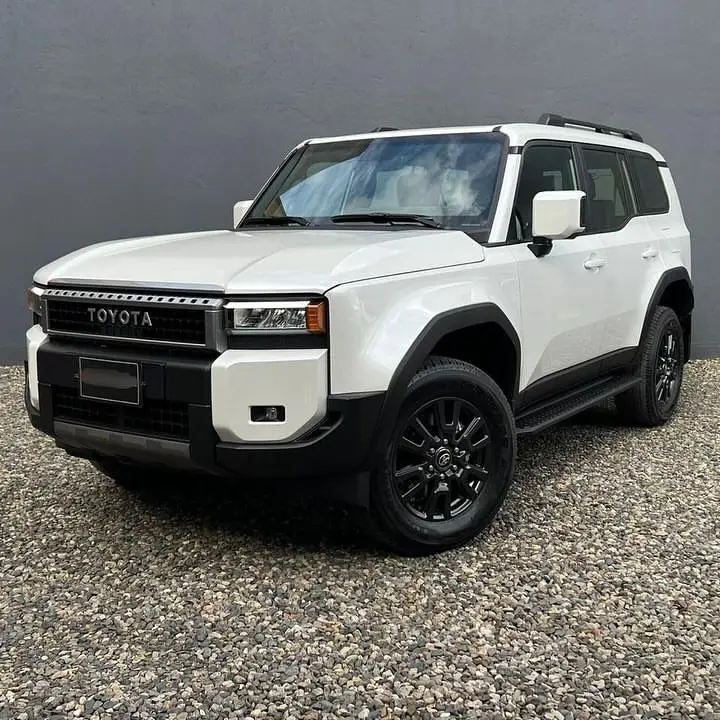 2024 Toyota Land Cruiser Prado SUV для продажи.