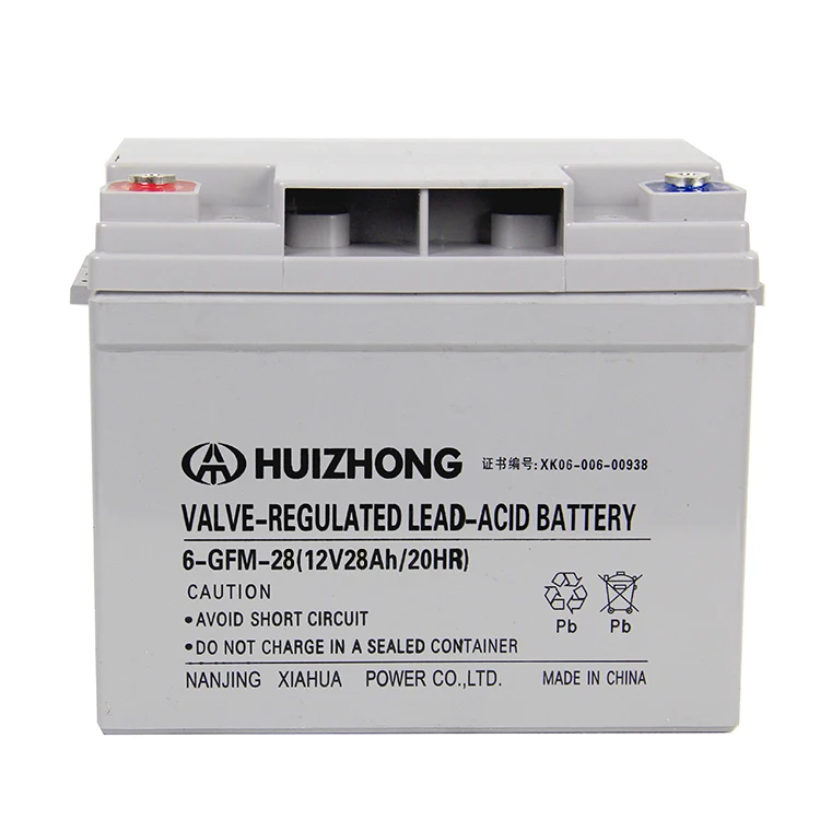Eco-Friendly And Energy-Saving 12v 33ah 100ah Lead Acid Battery High Power 12v 9ah Battery In Stock