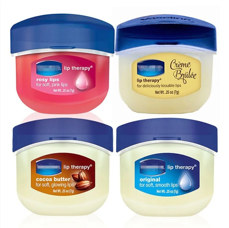 Belgium most trusted suppliers VASELINE PETROLEUM JELLY 250ML High Quality Vaseline for Cosmetics