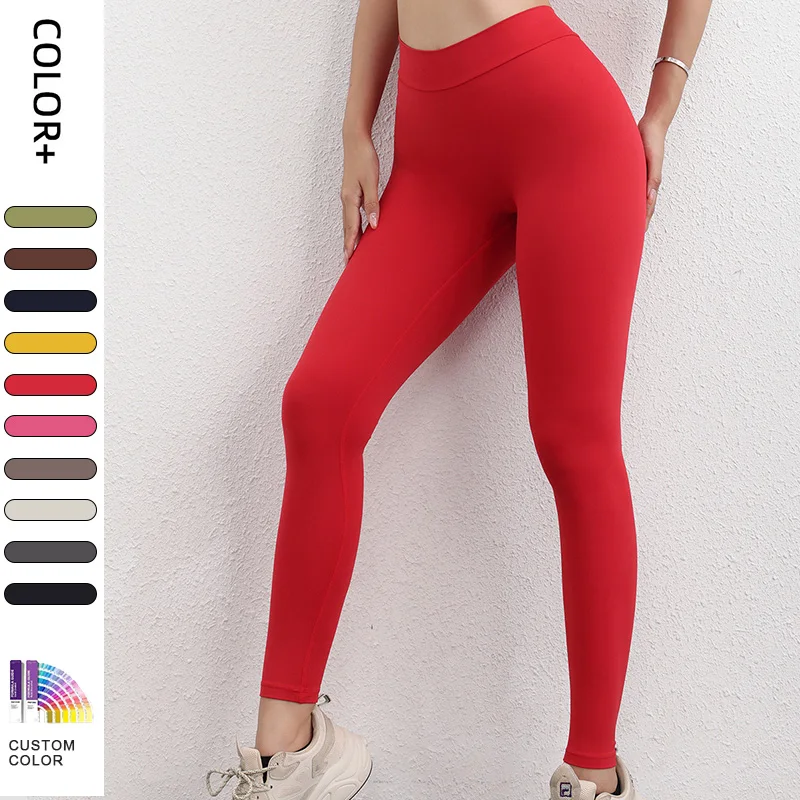 High Waisted Leggings for Women Buttery Soft Stretchy Tummy Control Workout Yoga Running Pants One&Plus Size