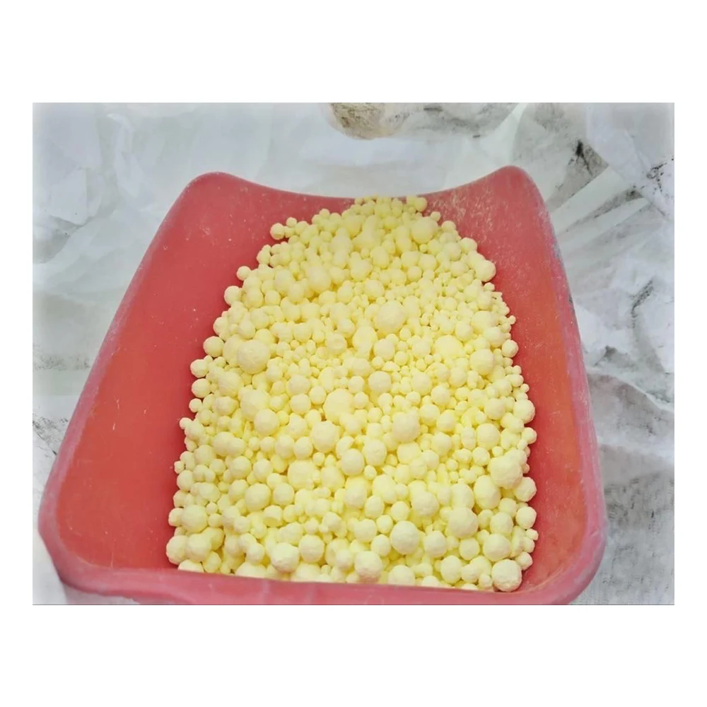 Top Quality Granular Sulphur For Sale