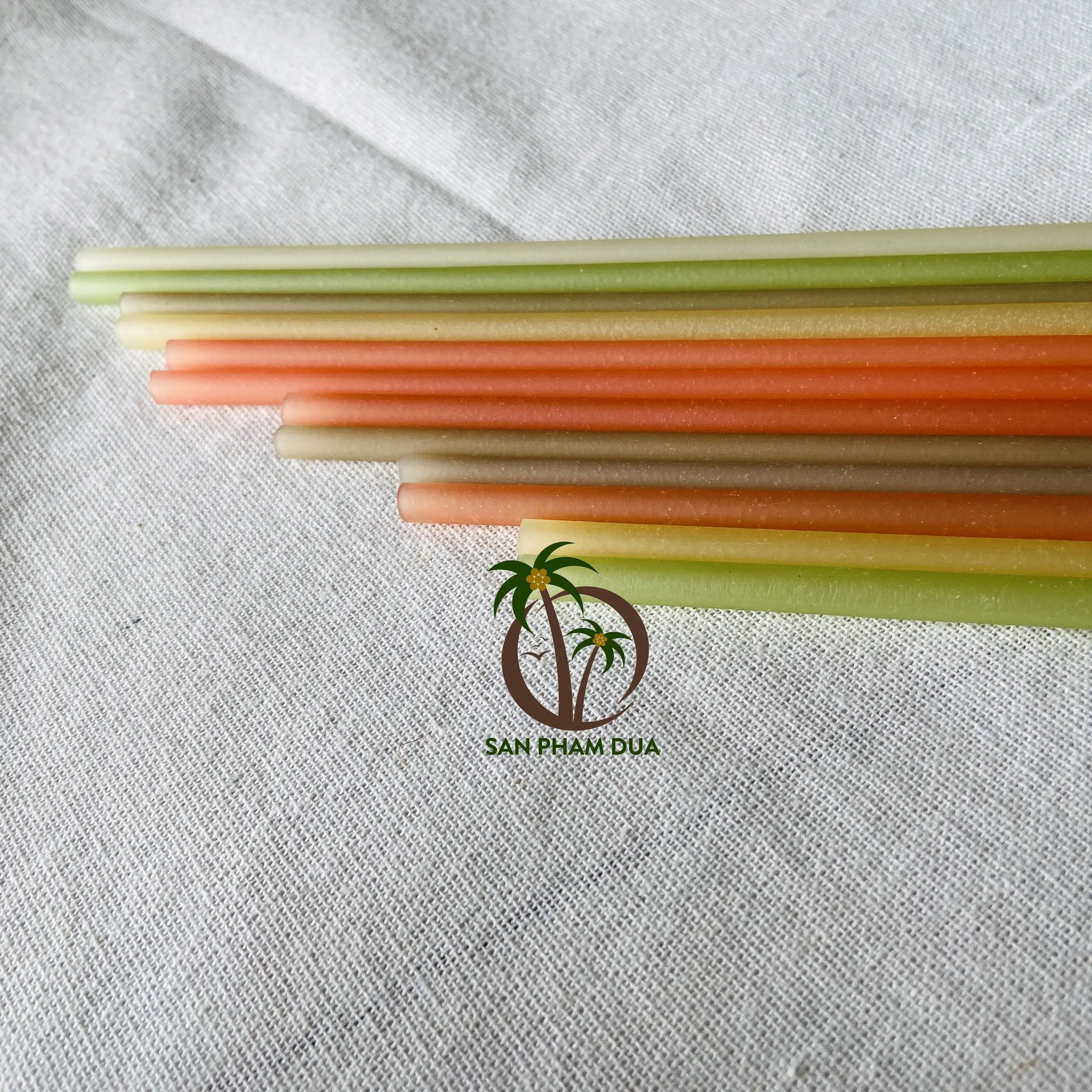 RICE STRAW ECO -FRIENDLY WITH FACTORY PRICE MADE IN VIET NAM/ NON - TOXIC COLORFUL RICE STRAW 100% NATURAL