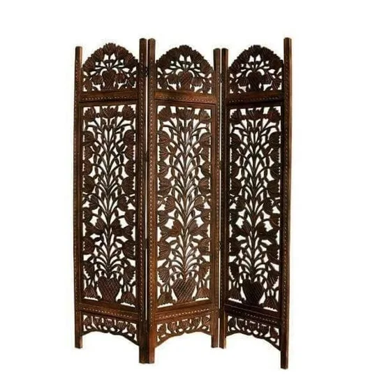 Hot Sale Wooden High Quality Wood Roo Folding Panels Room Divider Modern Design Partition Screens Low Price.