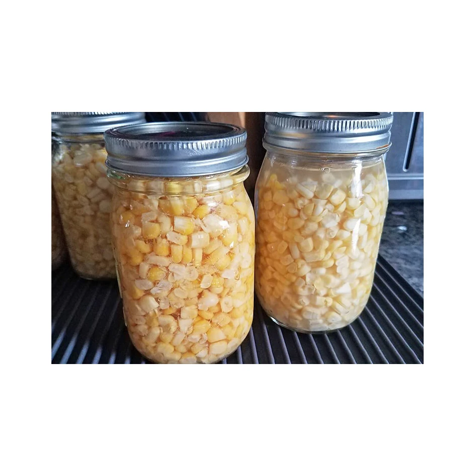 15 oz.- Canned Sweet Kernel Corn in Brine
