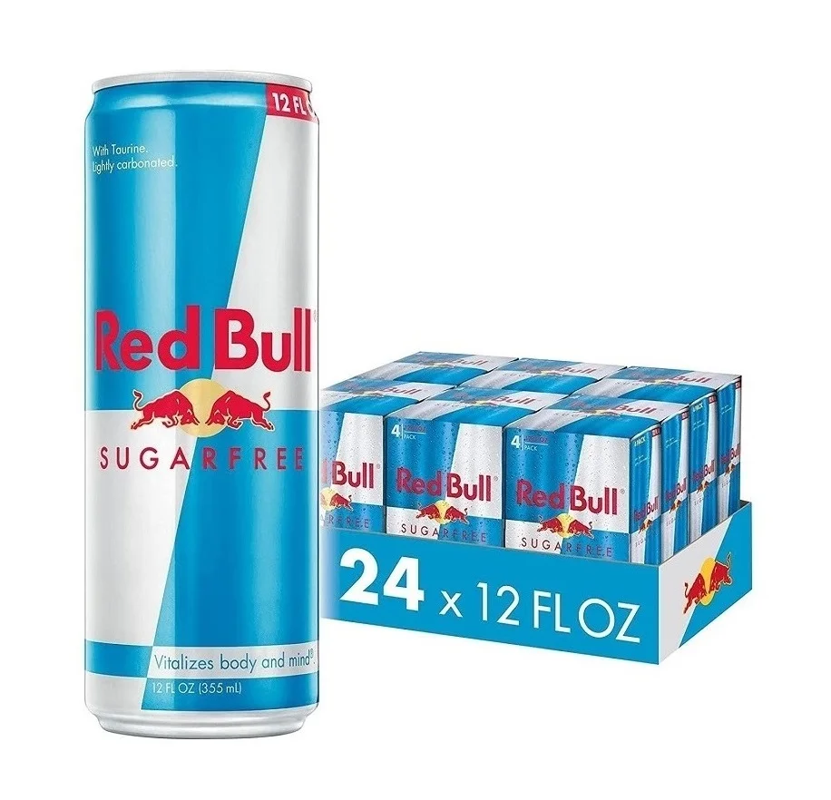 New Sales Bulk Energy Drinks - Original Red Bull Energy Drink 250ml - Wholesale Energy drink