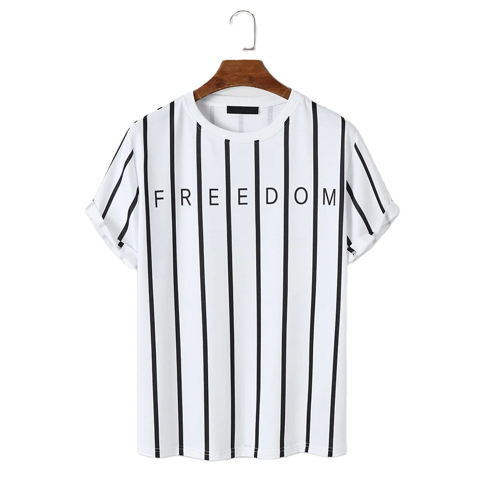 Oversized Manufacture Top Men 100% Cotton Patchwork Plain Short Sleeve T-Shirt For Men With Logo Print
