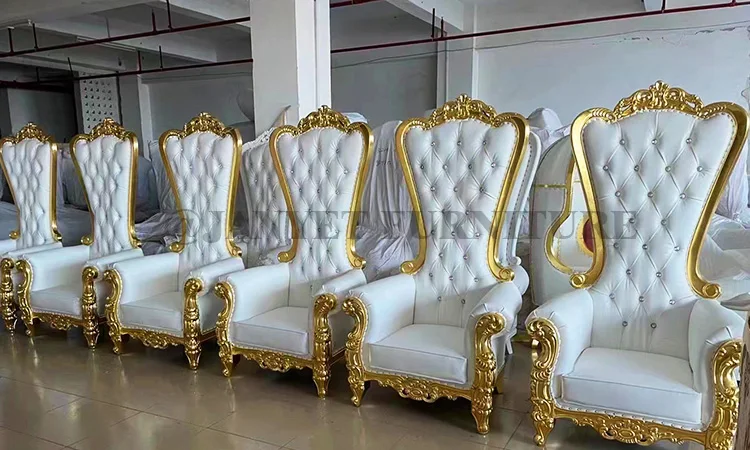 throne chairs new
