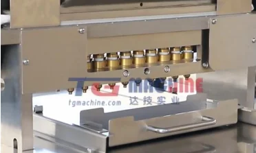 Low Cost Cutting-edge Vitamin Gummy Candy Production Machine Jelly Candy Making Machine Gummy Depositing Machine