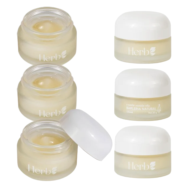 Itch Relief Cream to relieve Antifungal inhibitory effect, dermatitis, dry skin, and peeling skin. Product from Thailand.