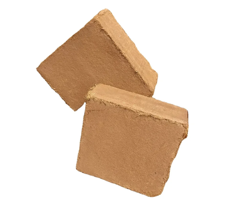 COCO PEAT HIGH-QUALITY, NUTRIENT FROM INDONESIA PERFECT CHOICE OF FARMER AND HYDROPONICS AGRICULTURE GROWING PLANT ANF FLOWERS