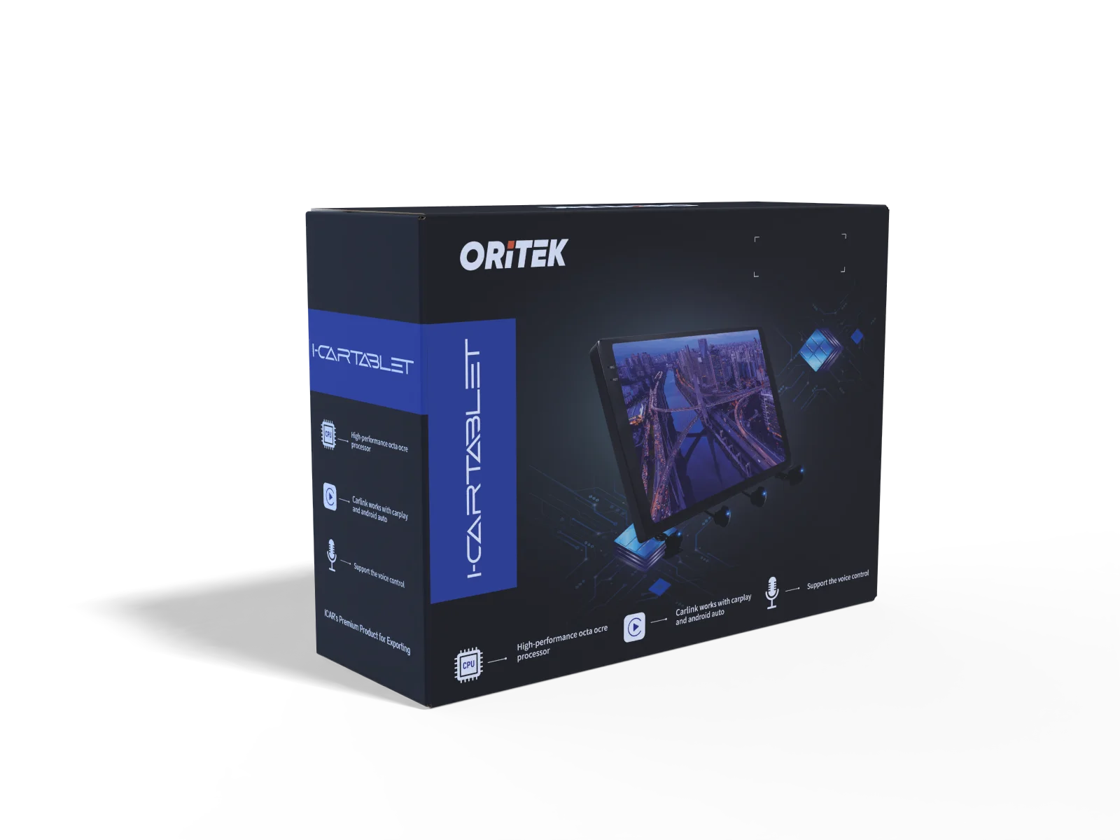 Good Price Android Screen With 360 Camera Bird View System Around View For Car Connect special features from the Android