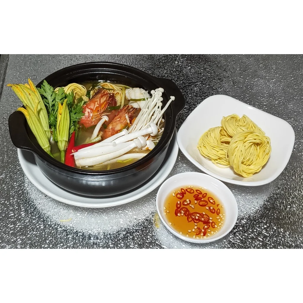 Quick Cook Suit For All Best Choice Factory Price PREMIUM EGG NOODLE (small) Good Quality From Vietnam