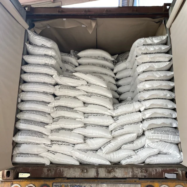Egyptian Medium Grain Rice 5% broken (Ms Quincy WA: 84 858080598)