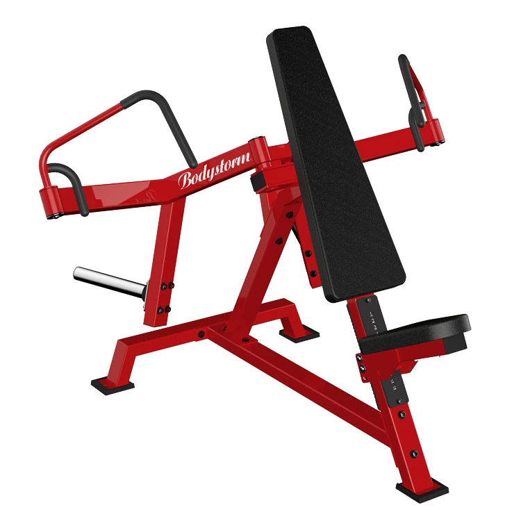 commercial gym equipment 2022 Commercial Fitness Gym Equipment Professional Plate Loaded Incline Pec Fly High Quality Plate loaded gym machines
