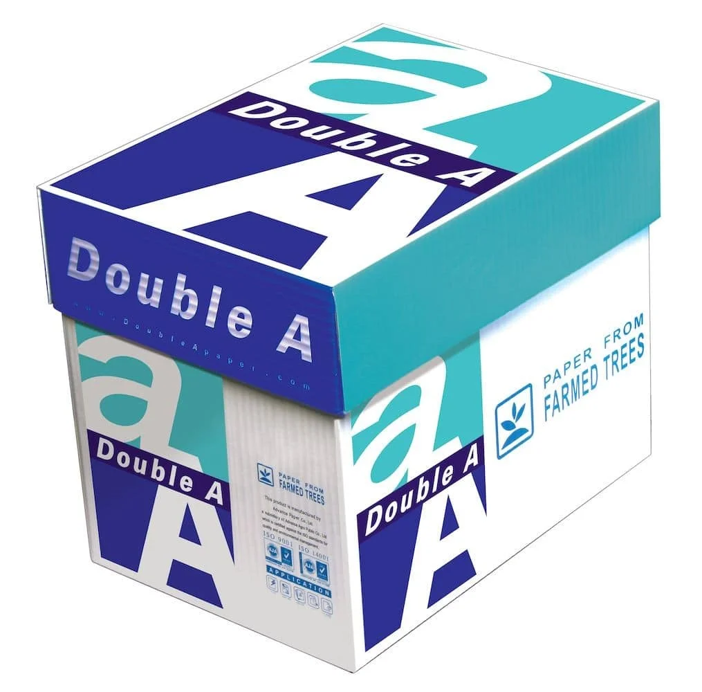 Дешевая цена A4 бумага 70 80 gsm для продажи